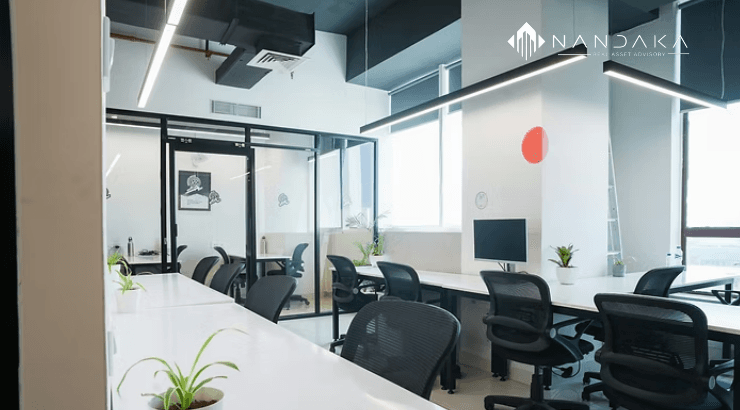 Unlocking Potential in Hyderabad's Commercial Real Estate with Nandaka Real Asset Advisory