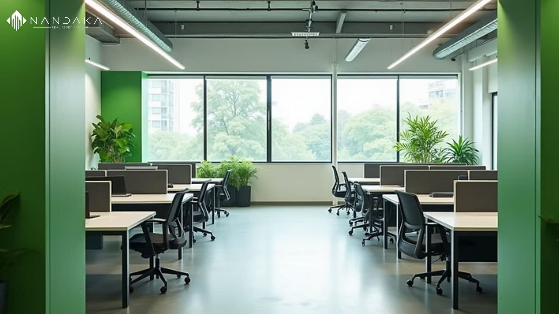 Exploring the Future of Hyderabad Office Spaces: Key Trends Shaping Commercial Properties in 2025