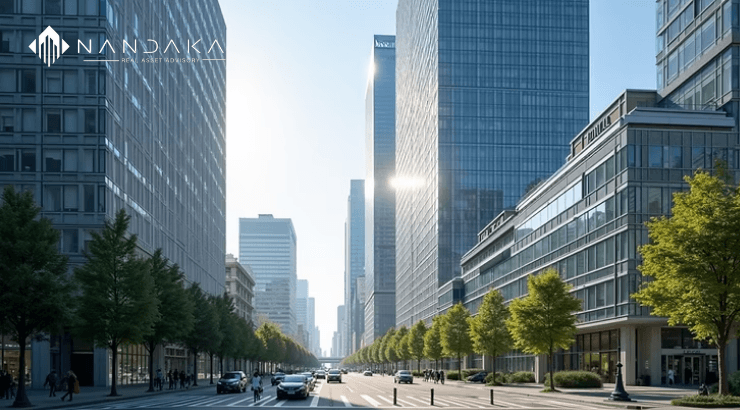 The Growth of Hyderabad's Office Space Market