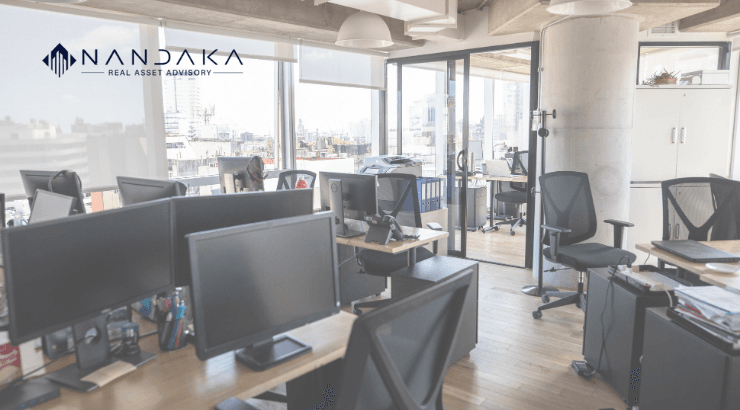 Finding the Perfect Office Space in Hyderabad: Insights from Nandaka Real Asset Advisory