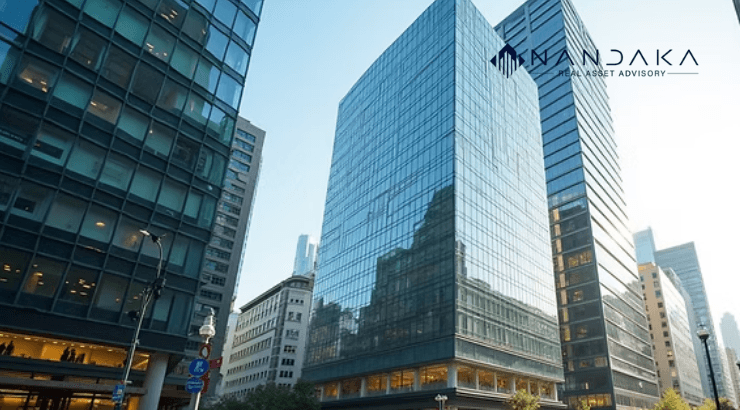 Navigating Challenges Together: Finding the Best Office Spaces in Hyderabad with Nandaka Real Asset Advisory