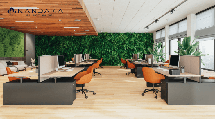 Creating the Perfect Environment of Office Space in Hyderabad for Growth: Why Location Alone Isn't Enough