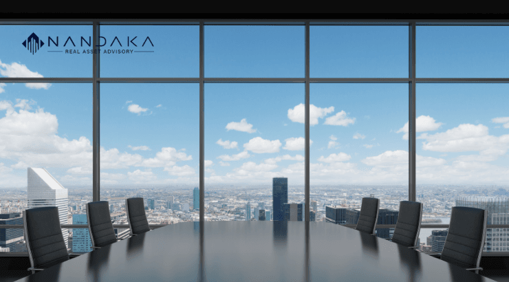 Safety First: How Nandaka Real Asset Advisory Paves the Way for Secure Office Leasing in Hyderabad