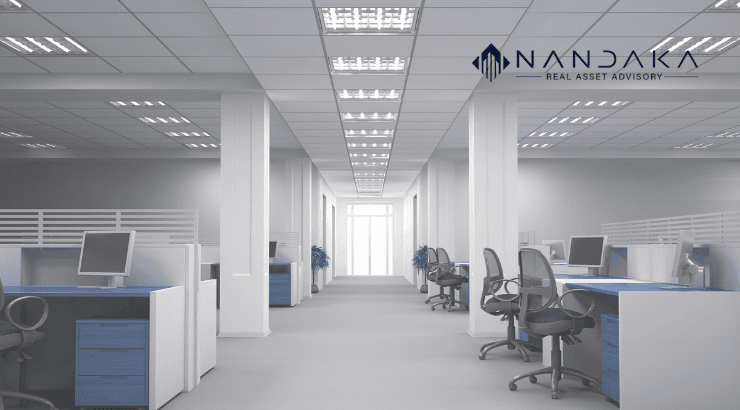 Maximize Growth and Success by Finding the Ideal Office Space in Hyderabad