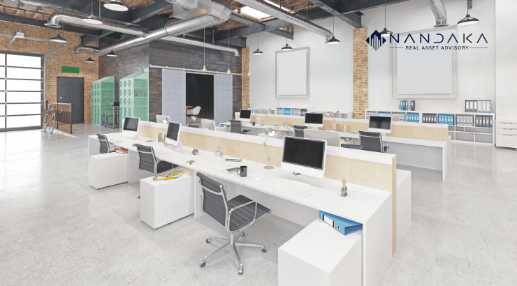 Furnished vs Bare Shell Office Spaces: The Impact on Hyderabad's Commercial Real Estate Market