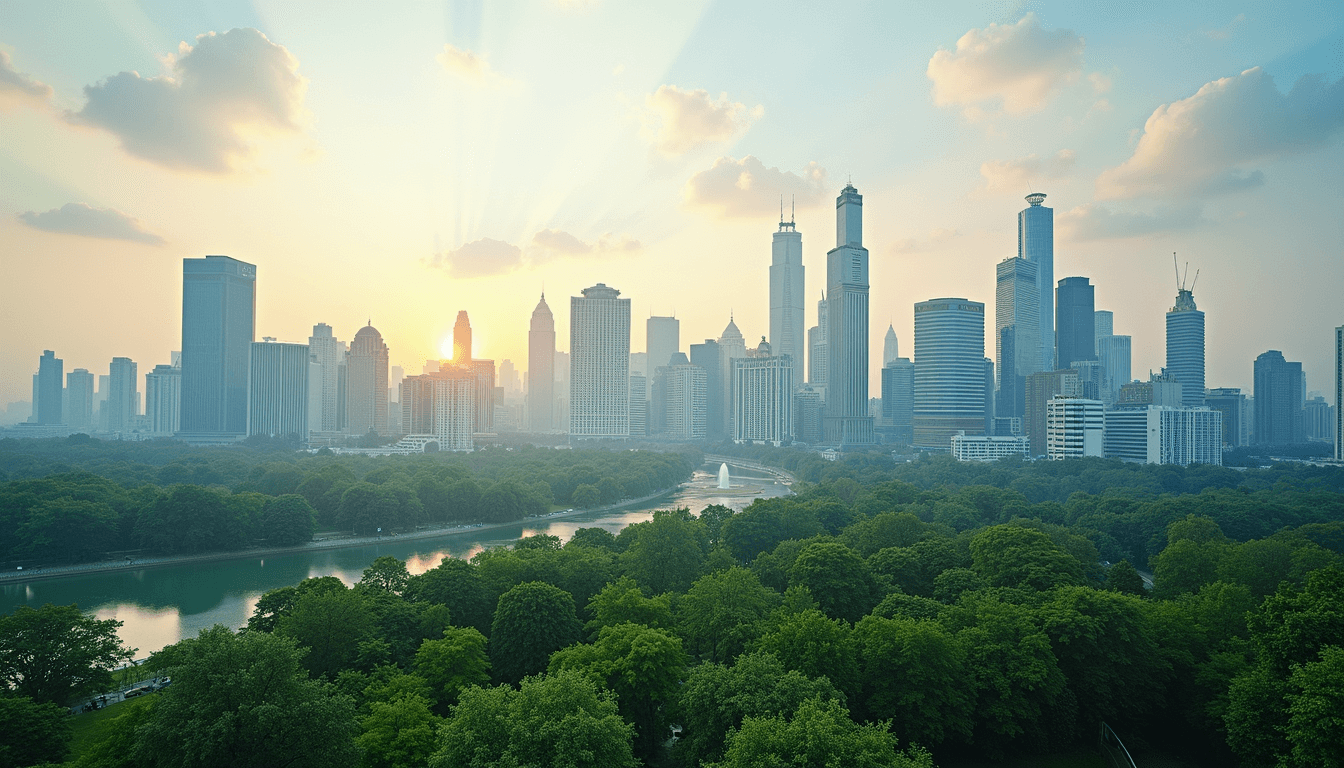 Navigating Hyderabad Commercial Real Estate Trends with Long-term Thinking for Sustainable Returns