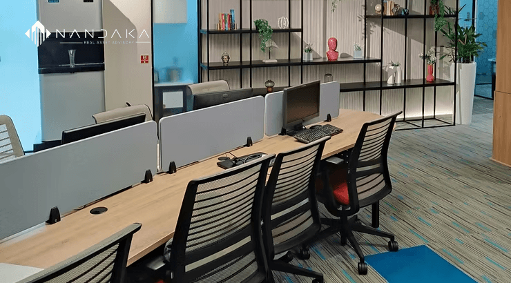 Leasing Office Space in Hyderabad: Why Choose Nandaka Real Asset Advisory