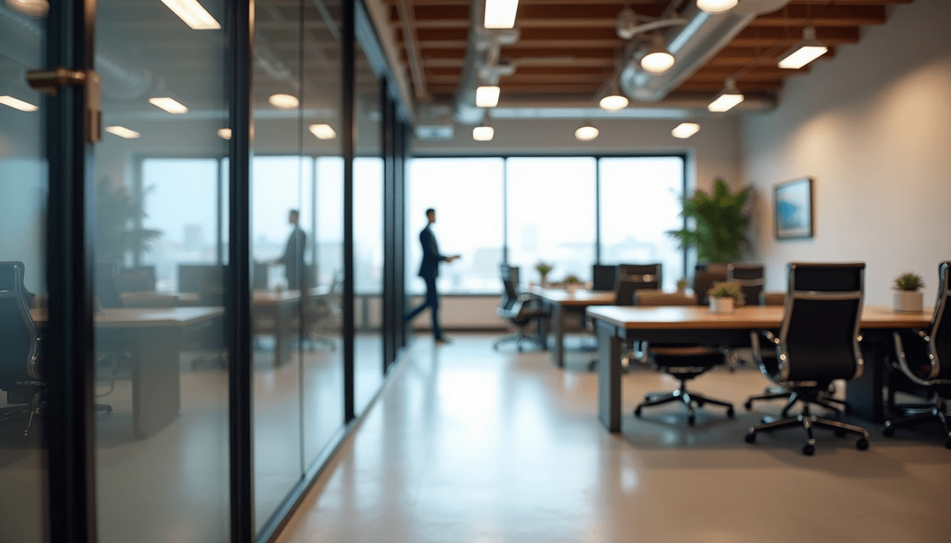 Transforming the Future of Office Spaces: A Deep Dive into Nandaka Real Asset Advisory in Hyderabad
