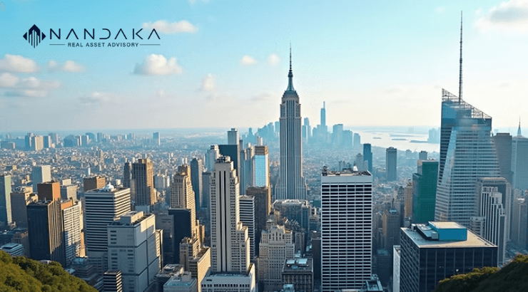 Navigating Market Noise with Nandaka Real Asset Advisory for Clear and Confident Hyderabad CRE Investments in 2025