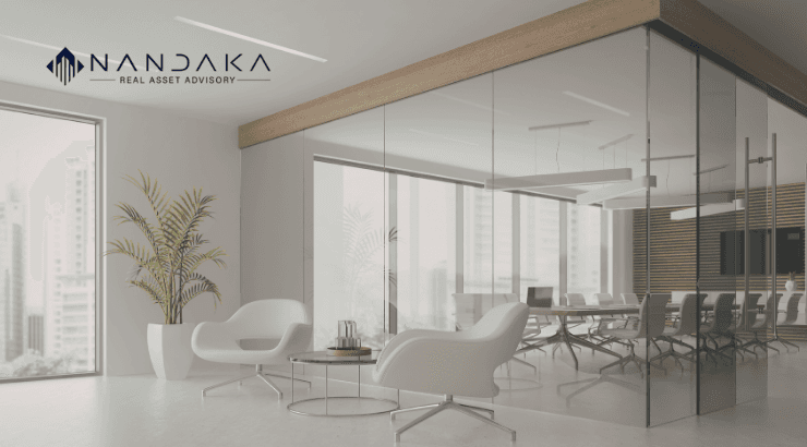 Explore Premium Commercial Office Spaces for Lease in Hyderabad by Nandaka Real Asset Advisory