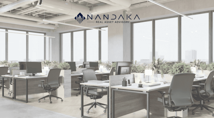 Maximizing Returns: The Benefits of Office Space Investment in Hyderabad with Nandaka Real Asset Advisory