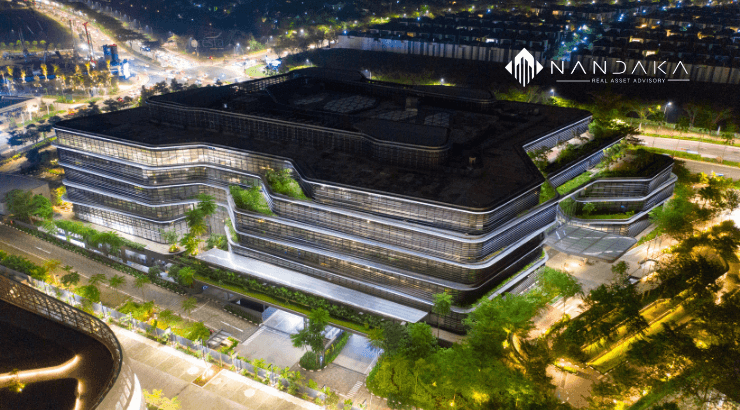 Discover the Best Commercial Office Spaces Available in Hyderabad