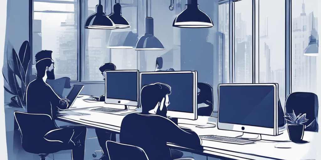 Why coworking space is better than working from home