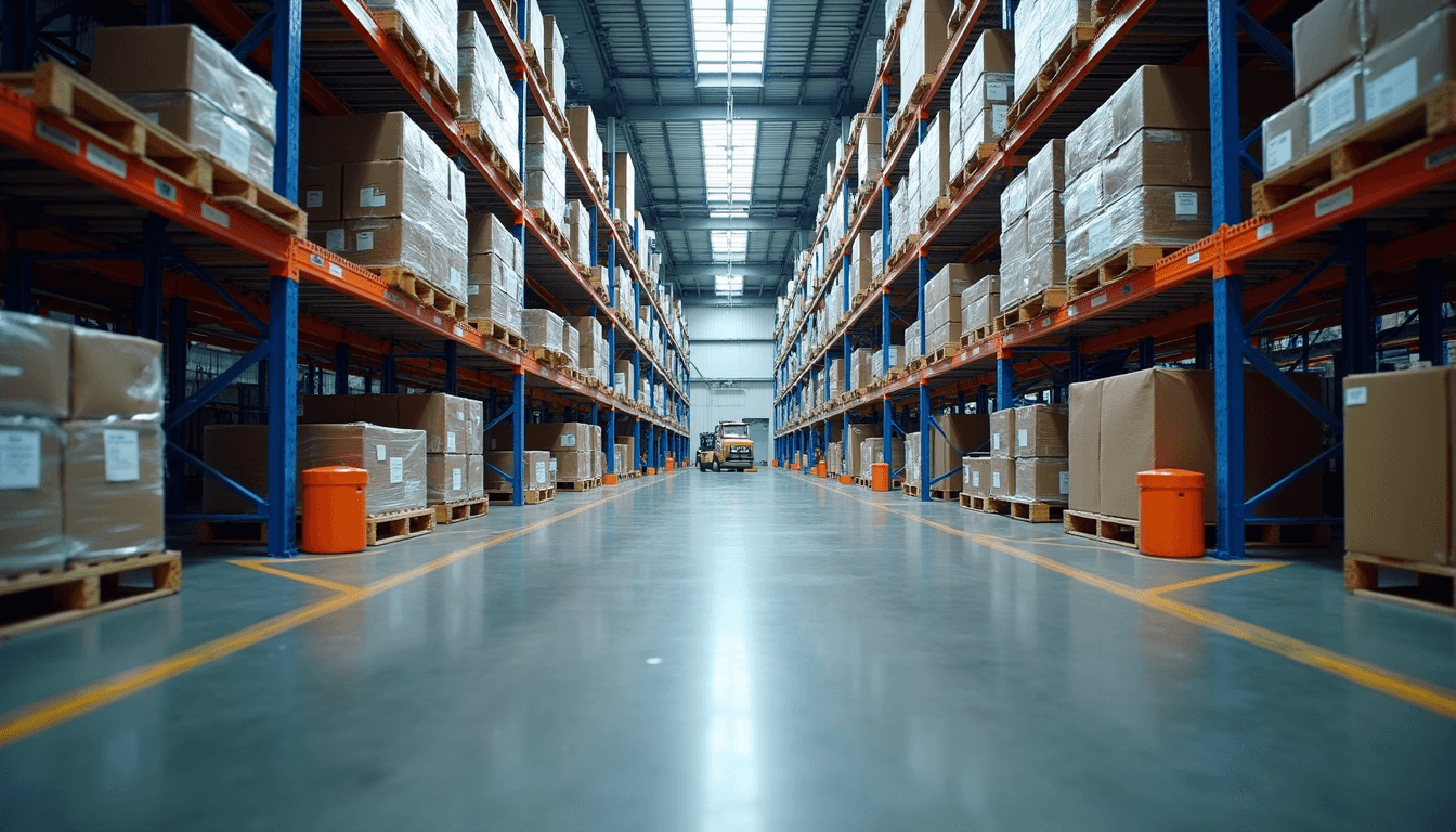 Innovative Warehouse Solutions Transforming India