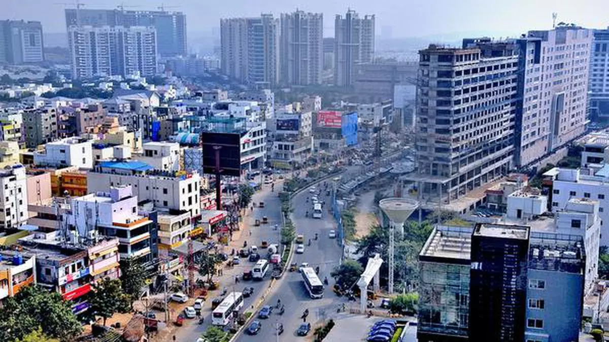 Investing in Hyderabad Real Estate.... 