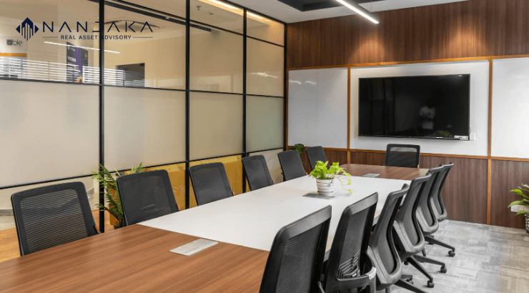 Strategic Hyderabad's Workspaces: The Key to Driving Business Growth and Innovation