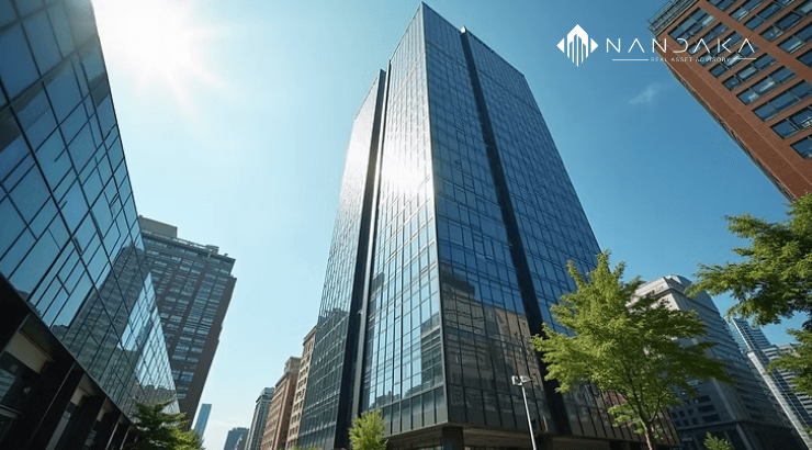 Investing in Hyderabad's Office Space: A Solid Foundation for Business Growth with Nandaka Real Asset Advisory