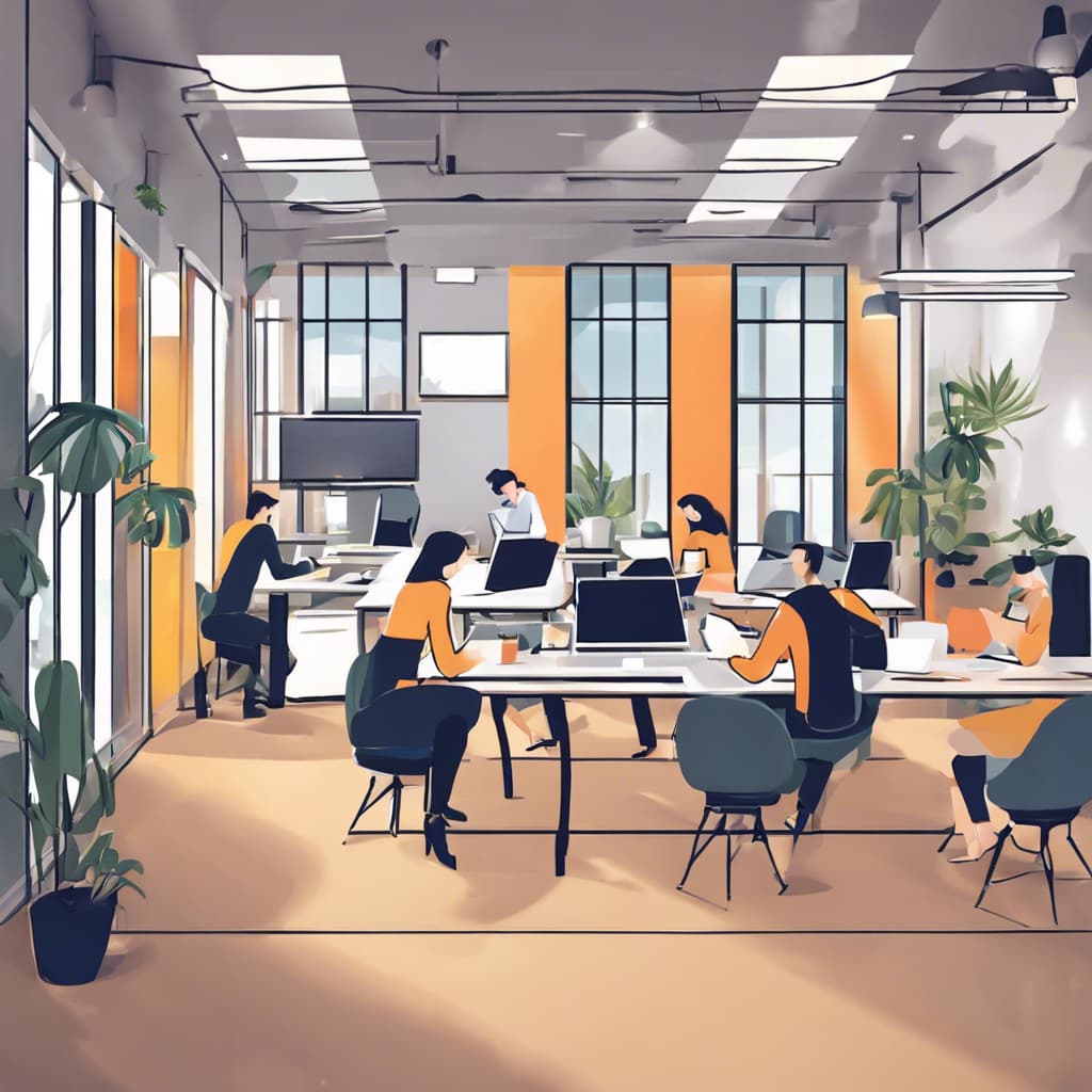 What is Difference Between Co-workspace, Managed Workspace? Finding the ideal workspace for your business. 