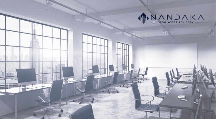 Transform Your Office Space in Hyderabad into a Growth-Oriented Hub with Nandaka Real Asset Advisory