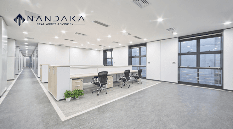 Choosing the Right Office Space in Hyderabad for Business Success with Nandaka Real Asset Advisory