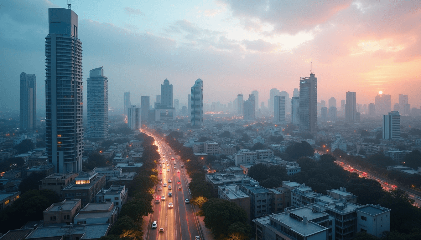 Unlocking the Secrets Behind the Prime Office Locations of West Hyderabad