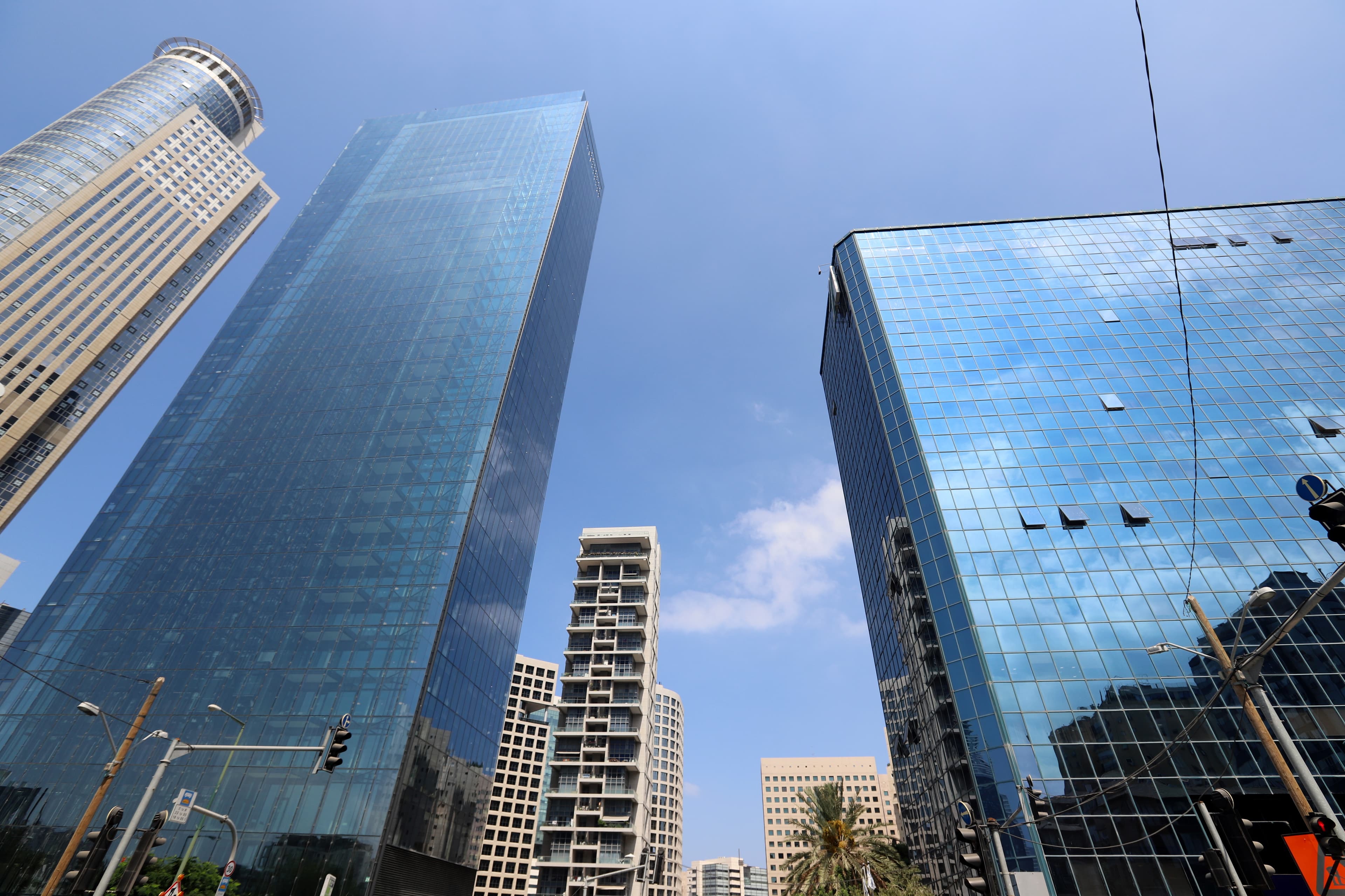 Commercial Real Estate (CRE) Investing - Officespace in Hyderabad