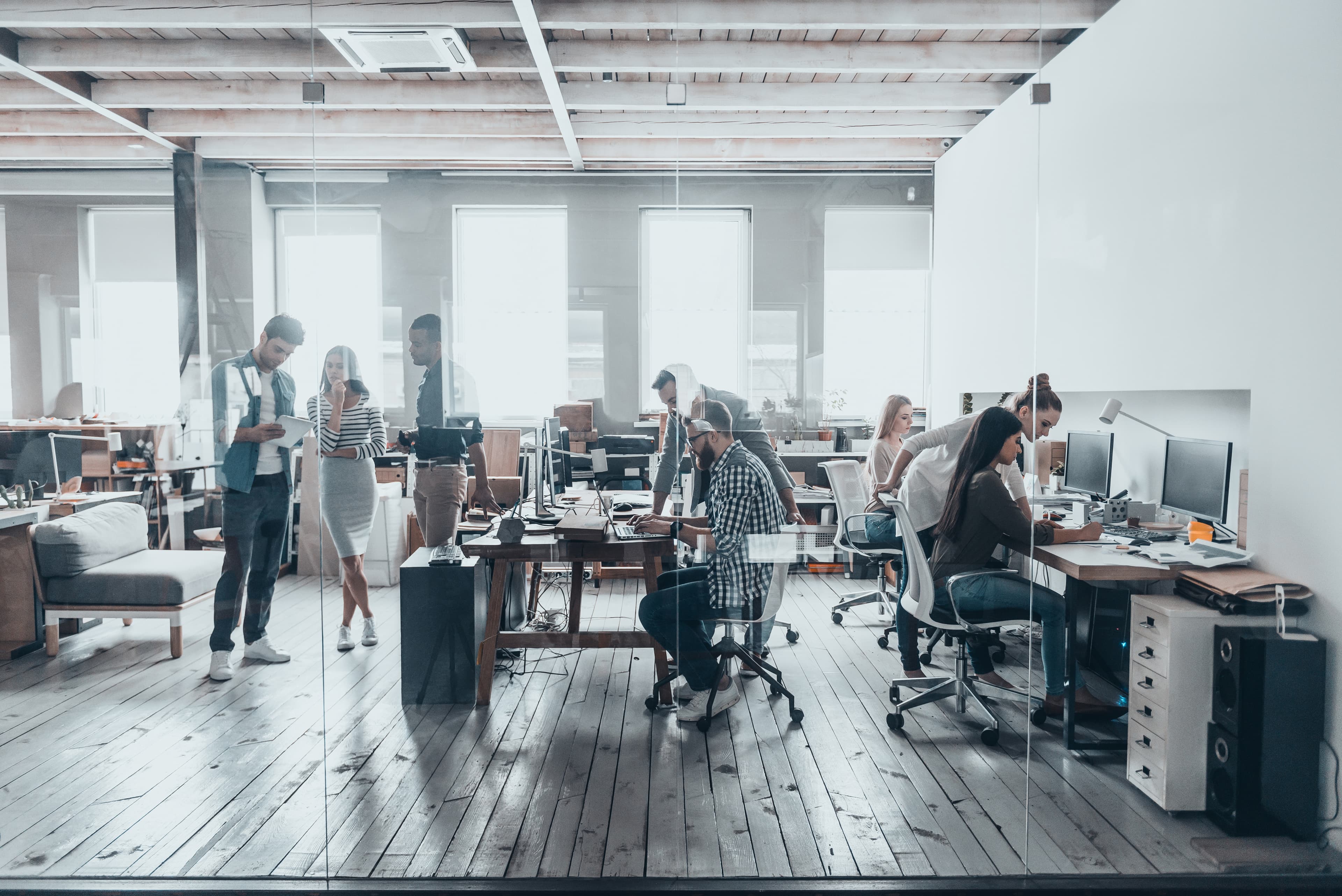 Looking for a Coworking Space? Remember following Factors