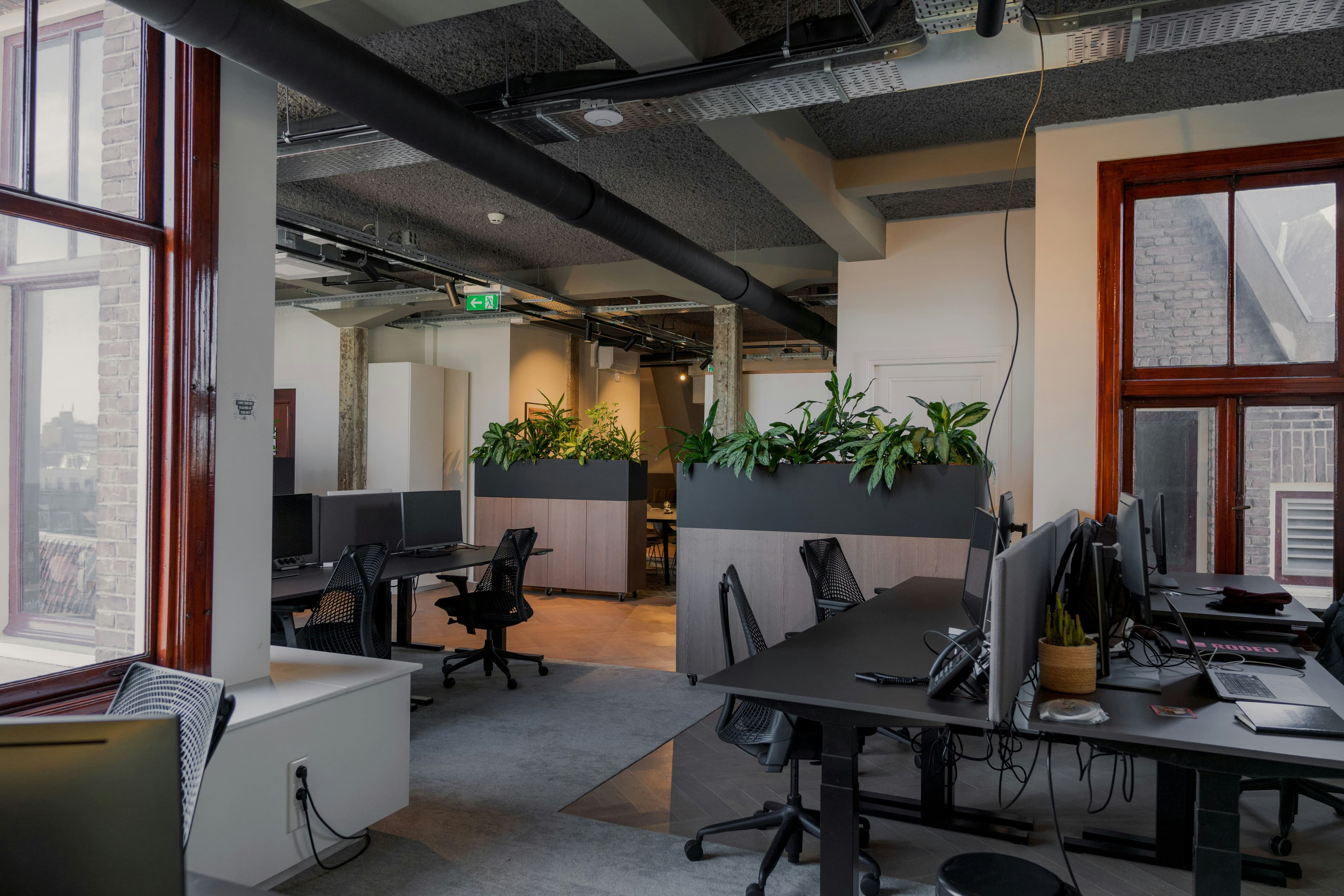 The Rise of Managed Office Spaces in Hyderabad
