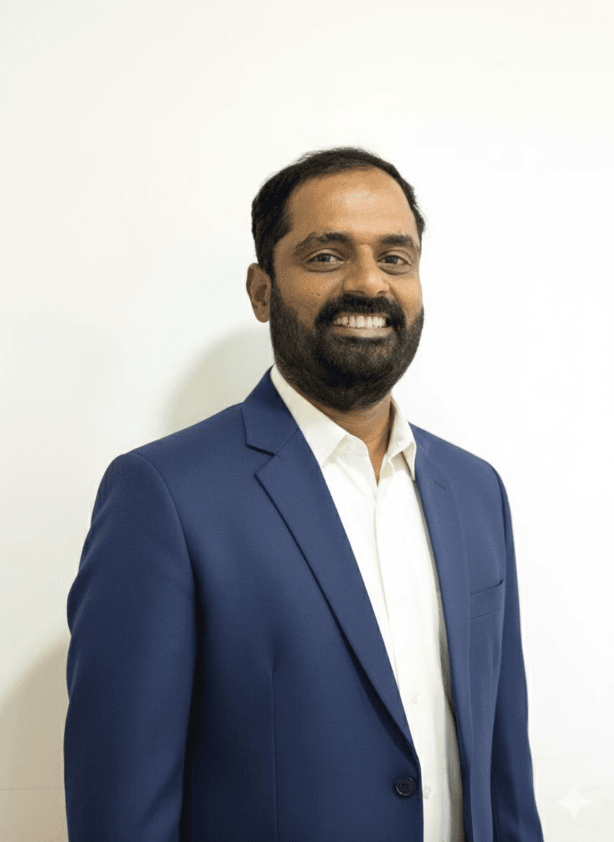 Rakesh Ardham Reddy