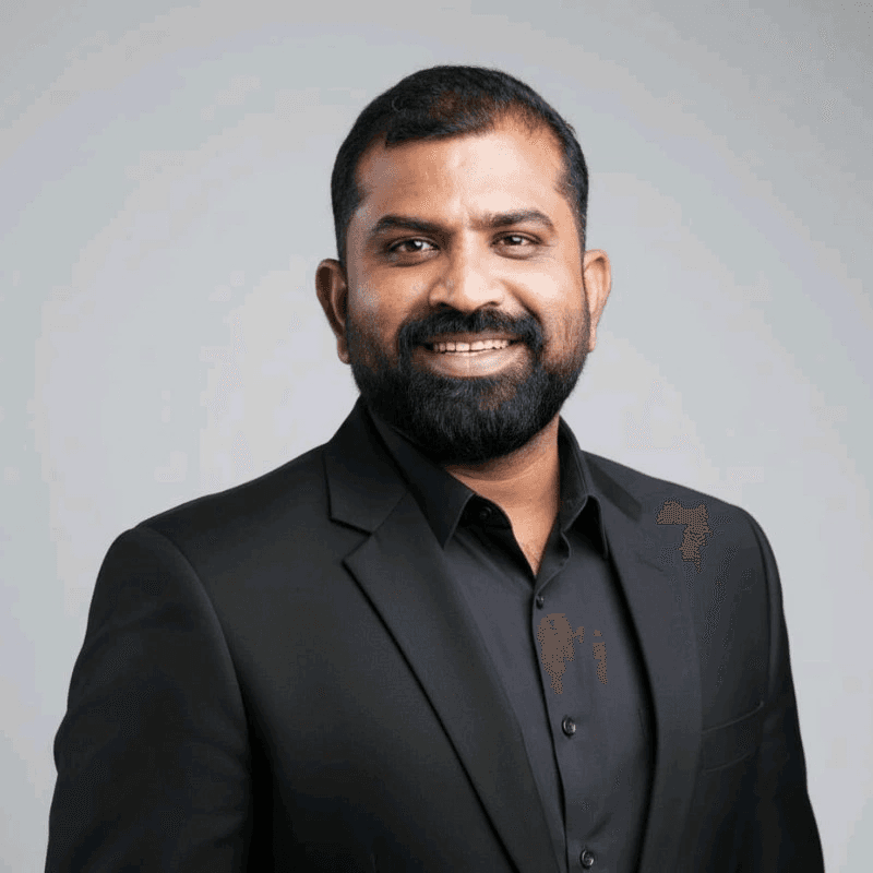 SAM - Sampath Kumar Charandas